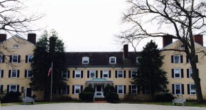 Photo taken by the Lower Merion Conservancy